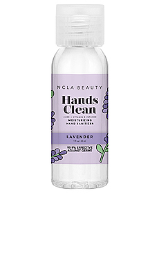 ДЕЗИНФЕКТОР ДЛЯ РУК HANDS CLEAN NCLA $8 