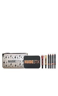 НАБОР ДЛЯ МАКИЯЖА SMOKEY NUDE GLOW NUDESTIX $65 