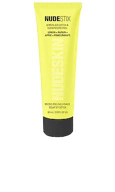 СКРАБ LEMON-AID DETOX & GLOW MICRO-PEEL NUDESTIX $34 