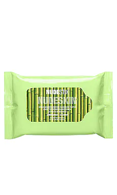 ВЛАЖНЫЕ САЛФЕТКИ ДЛЯ ЛИЦА VEGAN BAMBOO CLEANSING NUDESTIX $30 