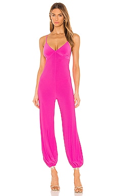 КОМБИНЕЗОН SLIP JOG Norma Kamali $155 