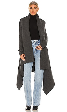 ПАЛЬТО Norma Kamali $295 