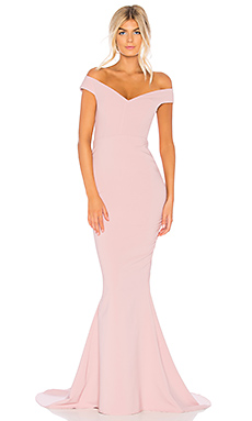 ВЕЧЕРНЕЕ ПЛАТЬЕ ALLURE Nookie $131 