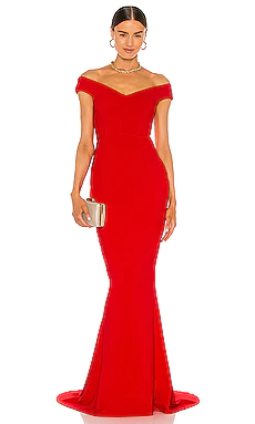 ВЕЧЕРНЕЕ ПЛАТЬЕ ALLURE Nookie $319 