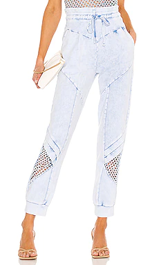 СПОРТИВНЫЕ БРЮКИ RIDLEY Noam $295 Коллекции