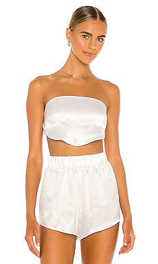 ТОП БЕЗ БРЕТЕЛЕК MEEKA Natalie Rolt $124 