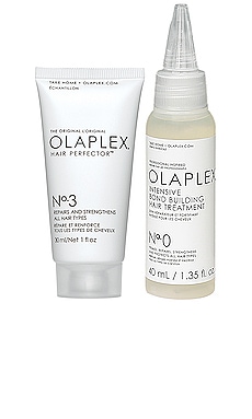 СРЕДСТВО ДЛЯ ВОЛОС INTENSE REPAIR TRIAL KIT OLAPLEX $16 