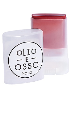 БАЛЬЗАМ ДЛЯ ГУБ NO.10 BALM Olio E Osso $28 ЛИДЕР ПРОДАЖ