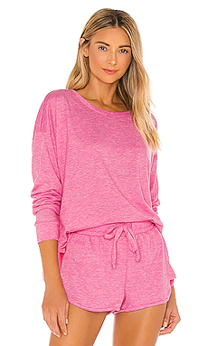 СВИТШОТ HIGH LOW onzie $41 (ФИНАЛЬНАЯ РАСПРОДАЖА) 