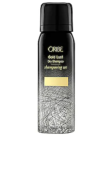 СУХОЙ ШАМПУНЬ TRAVEL GOLD LUST DRY SHAMPOO Oribe $23 