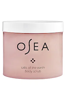 СКРАБ ДЛЯ ТЕЛА SALTS OF THE EARTH OSEA $42 ЛИДЕР ПРОДАЖ