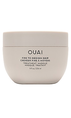 МАСКА ДЛЯ ВОЛОС FINE MEDIUM HAIR OUAI $38 