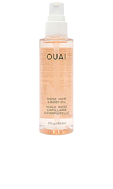 МАСЛО ДЛЯ ВОЛОС И ТЕЛА ROSE OUAI $32 ЛИДЕР ПРОДАЖ