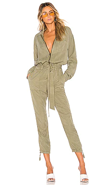 КОМБИНЕЗОН ZIP Pam & Gela $355 