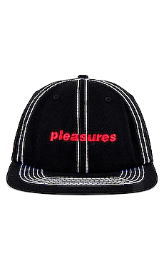 ШЛЯПА IRIS 6 PANEL Pleasures $30 
