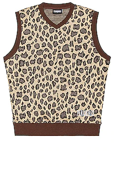 ЖИЛЕТКА-СВИТЕР SURVIVAL Pleasures $72 НОВИНКИ