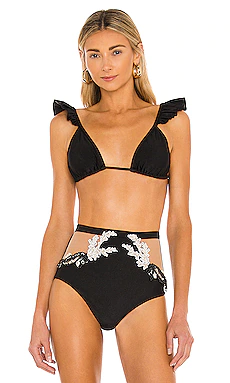 ТОП БИКИНИ RUFFLE PatBO $130 Коллекции