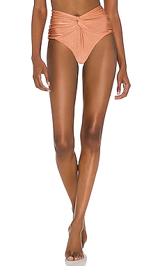 НИЗ БИКИНИ RUCHED PatBO $130 Коллекции