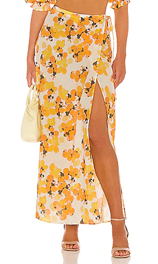 ЮБКА Peony Swimwear $210 