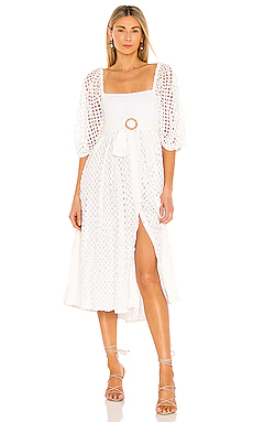 ПЛАТЬЕ МИДИ AZURETTI Place Nationale $472 