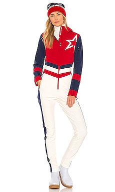 КОМБИНЕЗОН VAIL Perfect Moment $495 