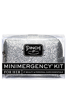 НАБОР "МИНИ-АПТЕЧКА" GLITTER Pinch Provisions $20 