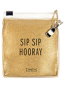 НАБОР ДЛЯ ПОХМЕЛЬЯ SIP SIP HOORAY Pinch Provisions $12 ЛИДЕР ПРОДАЖ