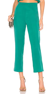 УКОРОЧЕННЫЕ БРЮКИ BALDWIN Privacy Please $128 