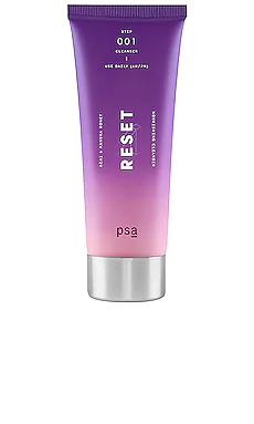 ОЧИЩАЮЩЕЕ СРЕДСТВО ДЛЯ ЛИЦА RESET PSA $28 