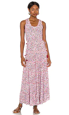 ПЛАТЬЕ KATIE Poupette St Barth $450 