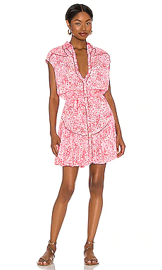 ПЛАТЬЕ MARGO Poupette St Barth $320 