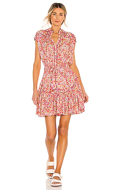 ПЛАТЬЕ MARGO Poupette St Barth $320 