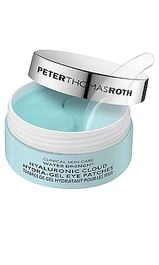 ПАТЧИ ДЛЯ ГЛАЗ WATER DRENCH HYDRA-GEL EYE PATCHES Peter Thomas Roth $55 