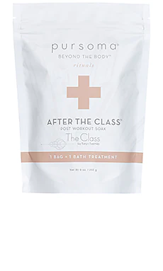 СОЛЬ ДЛЯ ВАНН AFTER THE CLASS BATH Pursoma $34 