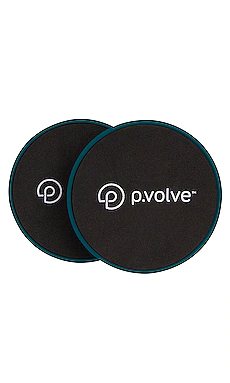 АКСЕССУАРЫ ДЛЯ ТРЕНИНГА GLIDERS P.volve $30 