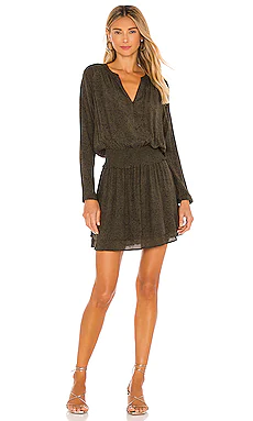 ПЛАТЬЕ JASMINE Rails $139 