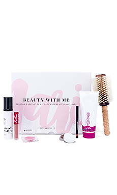 x Marianna Hewitt Beauty With Me Summer Beauty Essentials