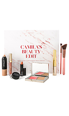 БЬЮТИ-БОКС CAMILA COELHO BEAUTY EDIT