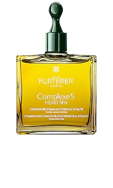 СРЕДСТВО ДЛЯ ВОЛОС COMPLEXE 5 STIMULATING PLANT EXTRACT Rene Furterer $50 ЛИДЕР ПРОДАЖ