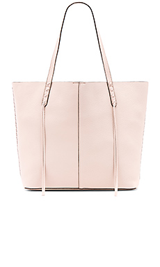 Medium Unlined Tote With Whipstitch