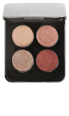 ПАЛЕТКА ТЕНЕЙ MOOD 4 EVER ROEN $46 