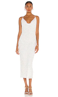 ПЛАТЬЕ FRIEDA retrofete $1,095 Коллекции