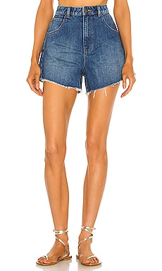 ДЖИНСОВЫЕ ШОРТЫ MIRAGE ROLLA'S $85 