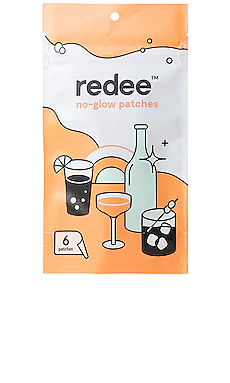 ПОХМЕЛЬНЫЙ ПЛАСТЫРЬ ALCOHOL FLUSH Redee Patch $12 ЛИДЕР ПРОДАЖ