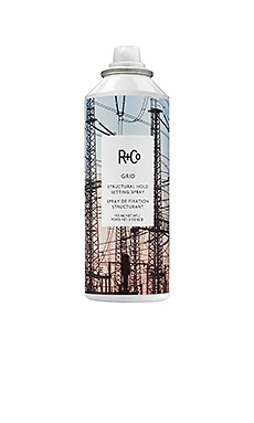 СПРЕЙ ДЛЯ ВОЛОС GRID R+Co $29 