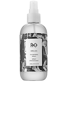 УПЛОТНЯЮЩИЙ СПРЕЙ DALLAS R+Co $29 ЛИДЕР ПРОДАЖ