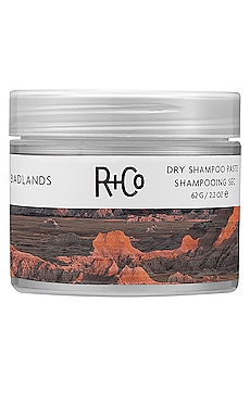 ПАСТА СУХОЙ ШАМПУНЬ BADLANDS R+Co $29 