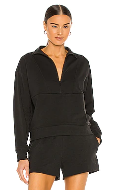 СВИТШОТ MOCKNECK Richer Poorer $84 