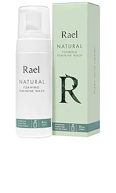 СРЕДСТВО ИНТИМНОЙ ГИГИЕНЫ NATURAL FOAMING Rael $10 (ФИНАЛЬНАЯ РАСПРОДАЖА) 