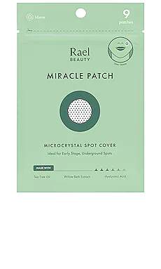 УХОД ЗА УГРЕВАТОЙ КОЖЕЙ MICRONEEDLE ACNE Rael $12 